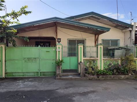 Villa Palao Subdivision .